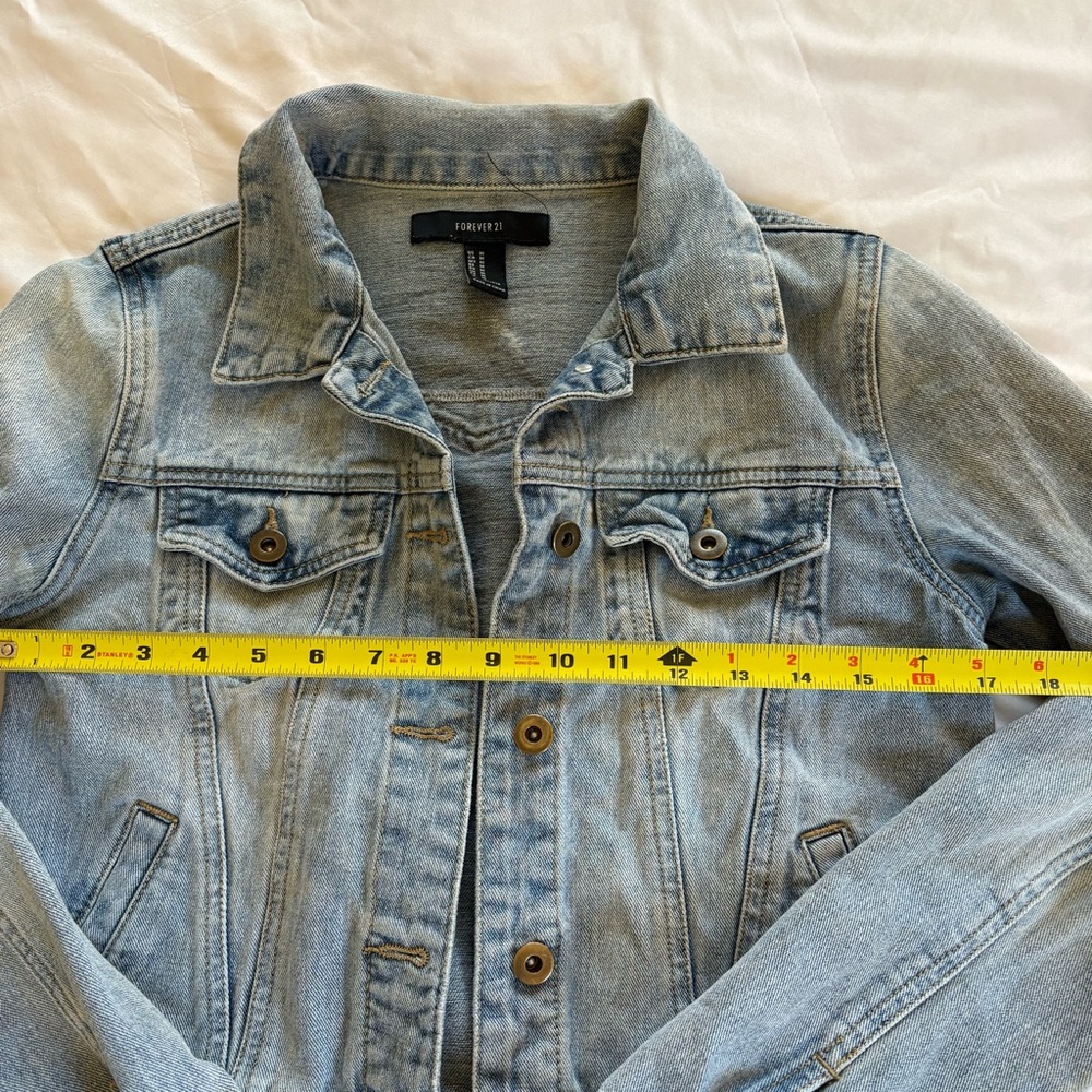Denim Jacket - Picture 3 of 4